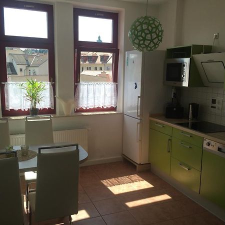 Apartment Naumann Майсен Екстер'єр фото
