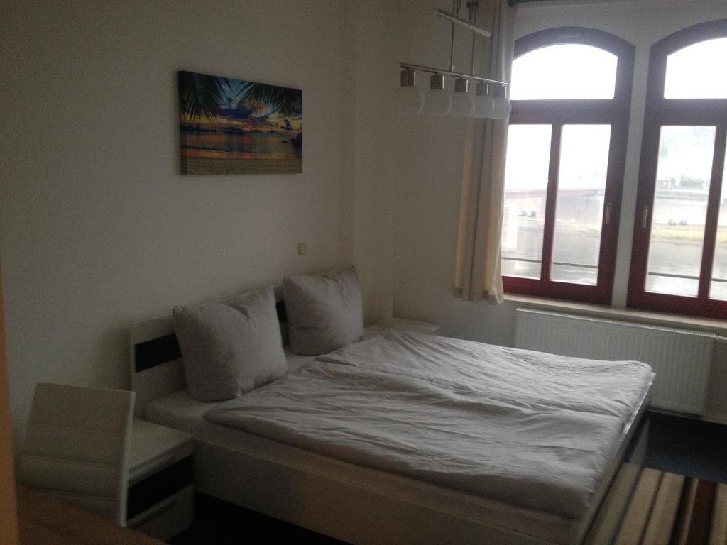 Apartment Naumann Майсен Екстер'єр фото