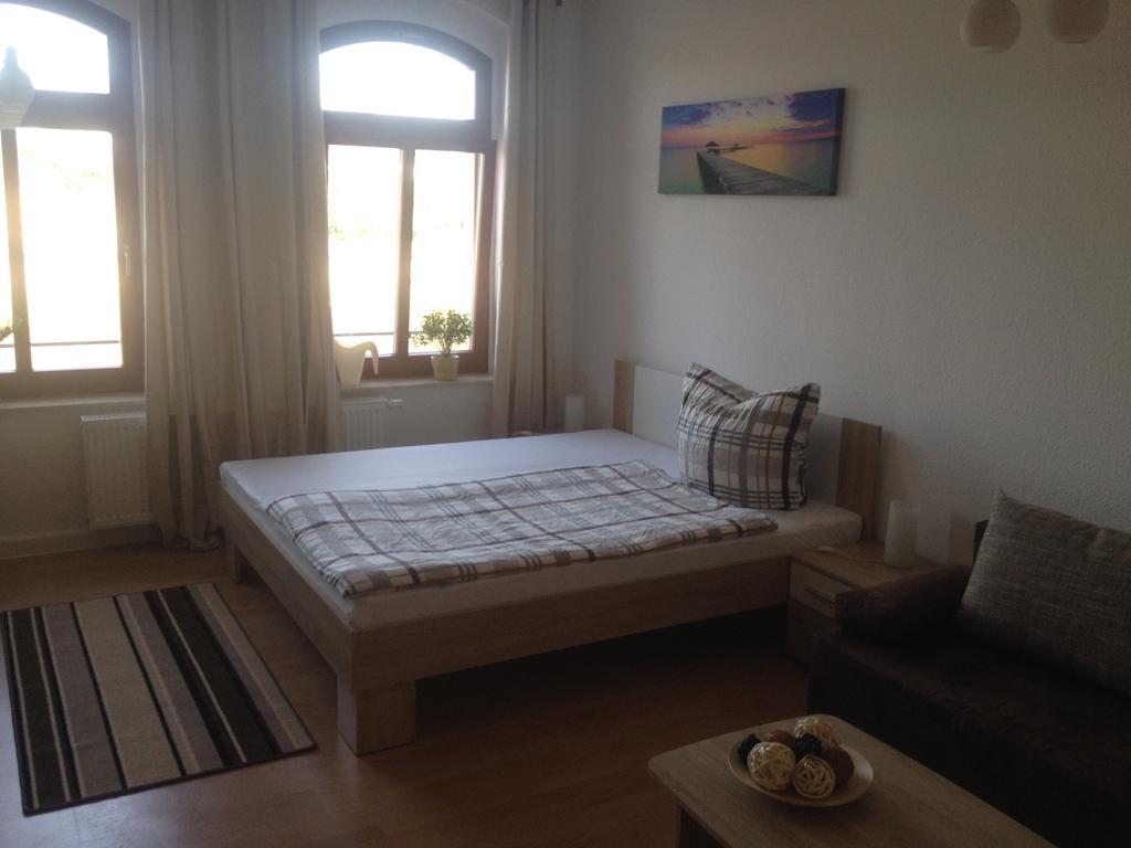 Apartment Naumann Майсен Екстер'єр фото