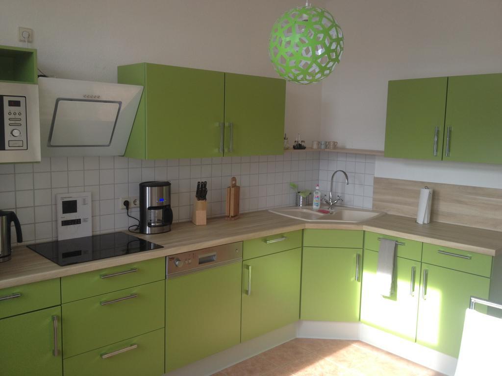 Apartment Naumann Майсен Екстер'єр фото