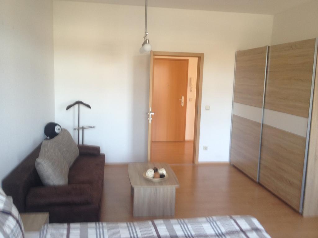 Apartment Naumann Майсен Екстер'єр фото