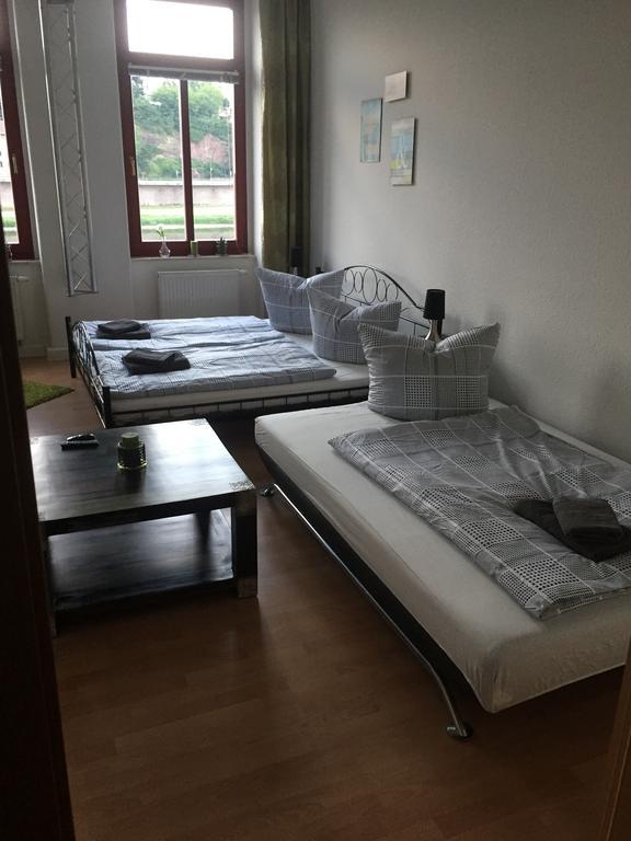 Apartment Naumann Майсен Екстер'єр фото