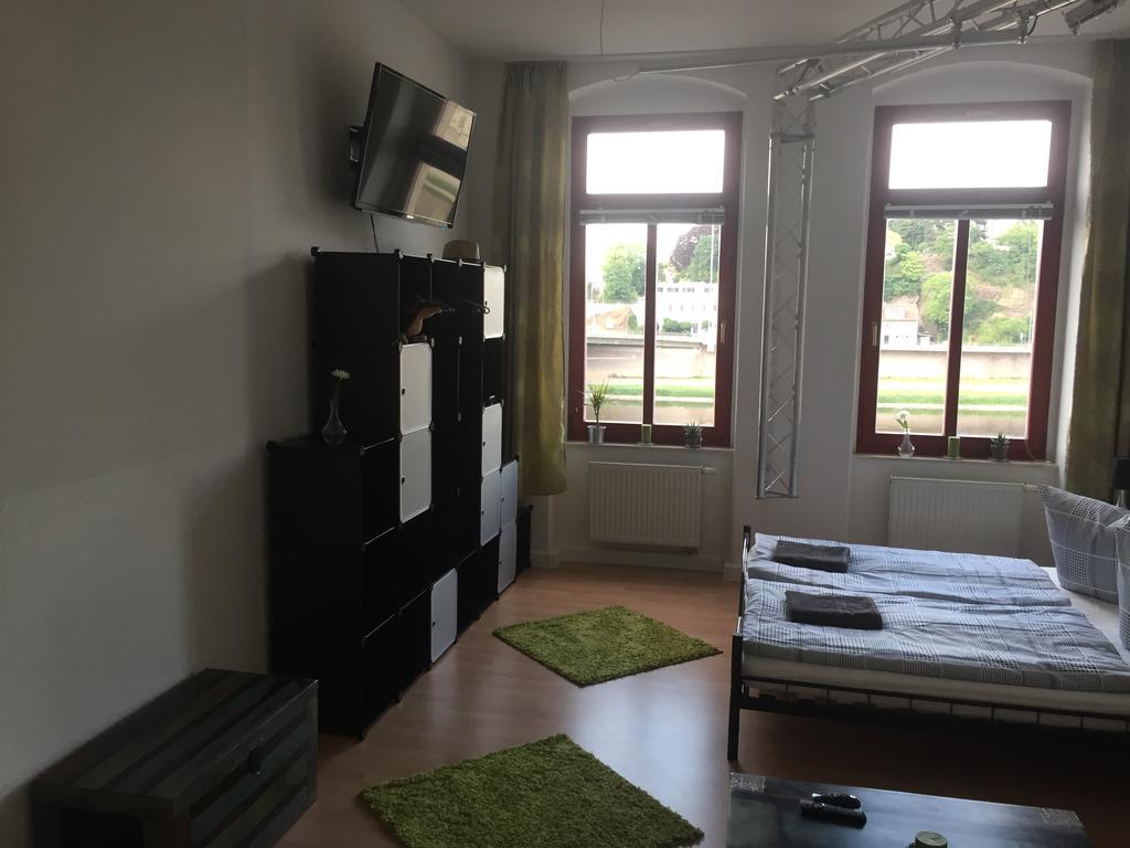 Apartment Naumann Майсен Екстер'єр фото