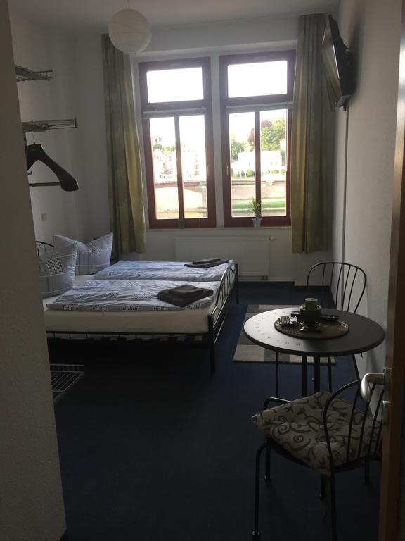 Apartment Naumann Майсен Екстер'єр фото