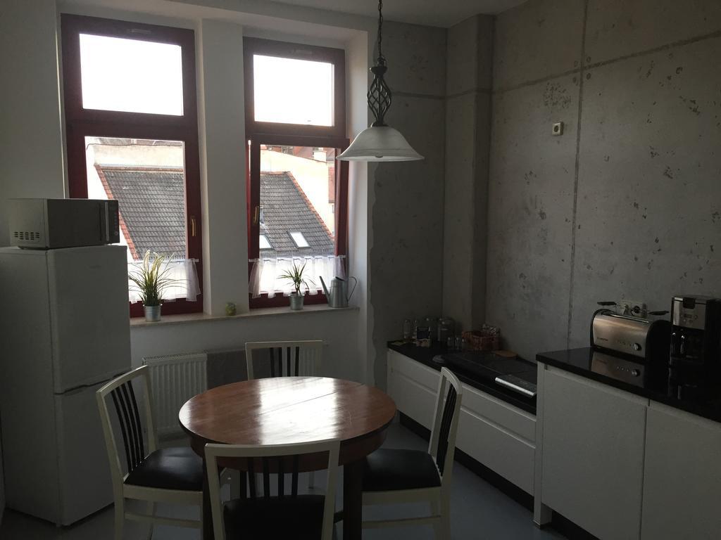 Apartment Naumann Майсен Екстер'єр фото
